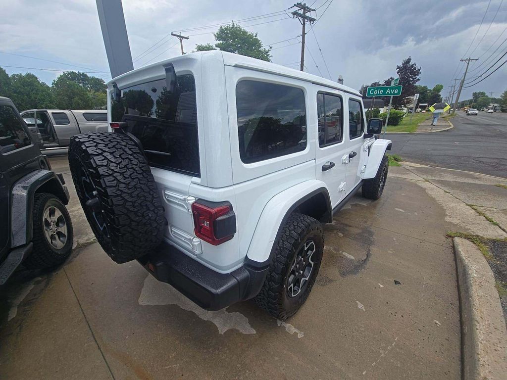 jeep wrangler 4xe 2023 1C4JJXR67PW536677 image jeep wrangler 4xe 2023 1C4JJXR67PW536677 image